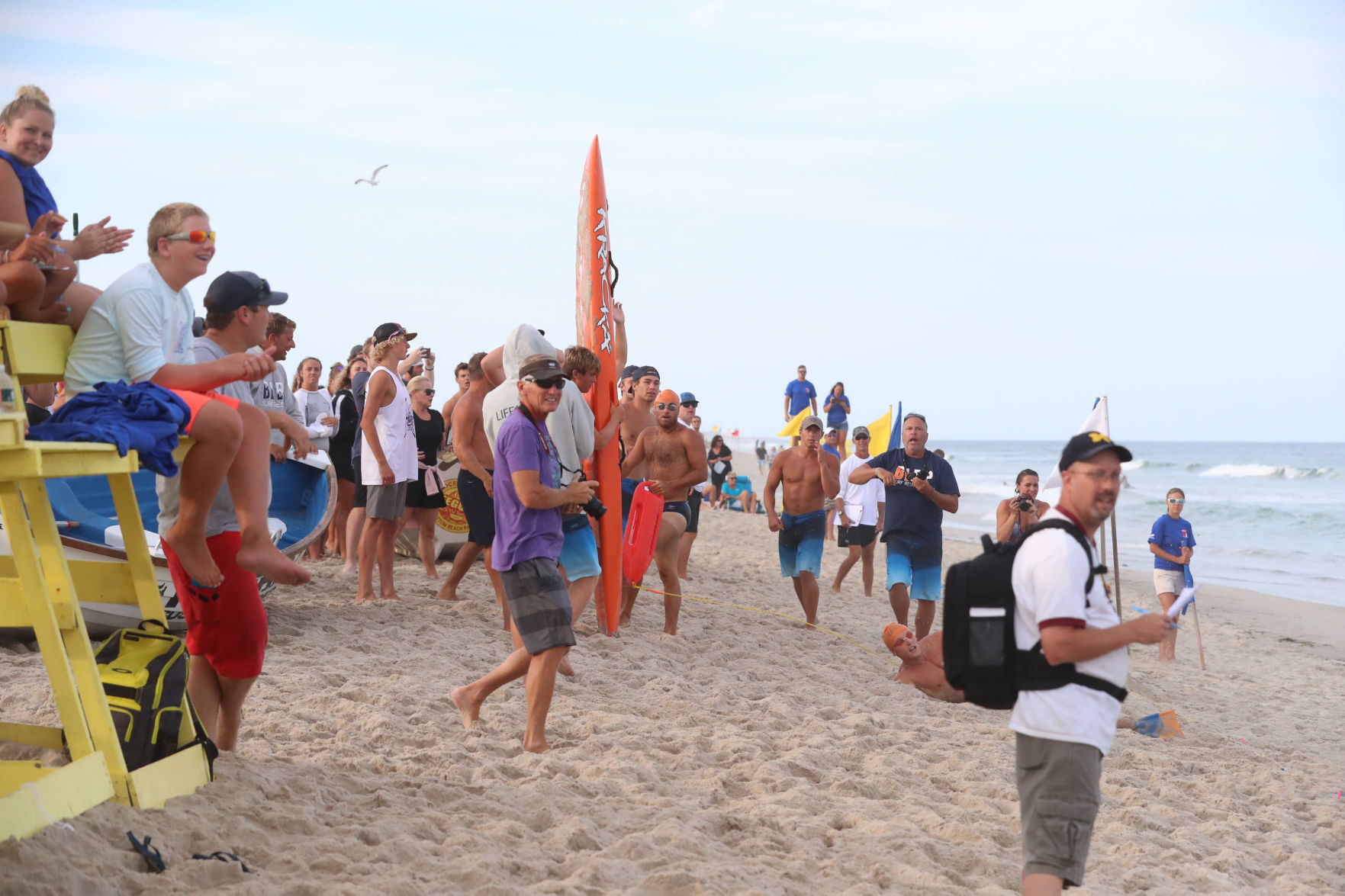 2019 Long Beach Island Lifeguard Tournament